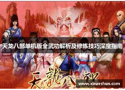 天龙八部单机版全武功解析及修炼技巧深度指南